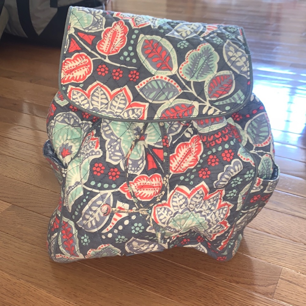 Very bradley mini backpack